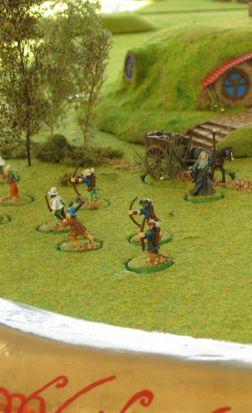 The Shire under attack!