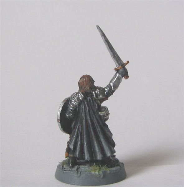 Boromir, capitaine de la Tour Blanche