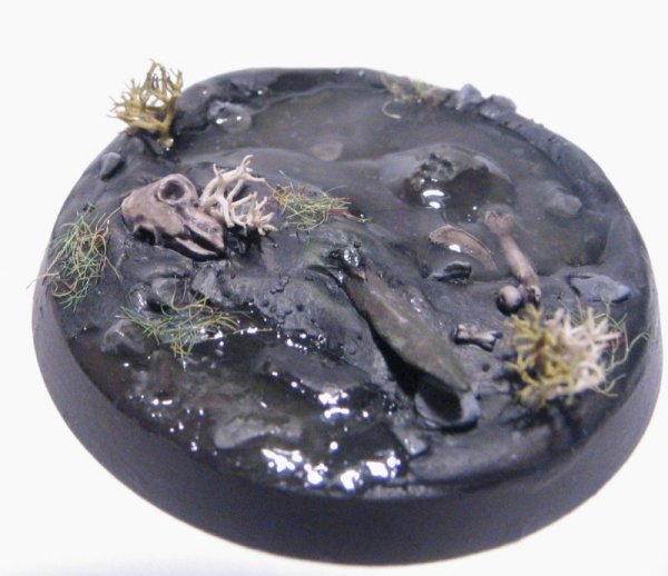 Socle des Marais