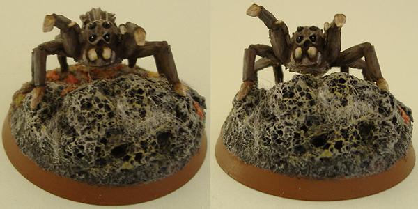 Araignée