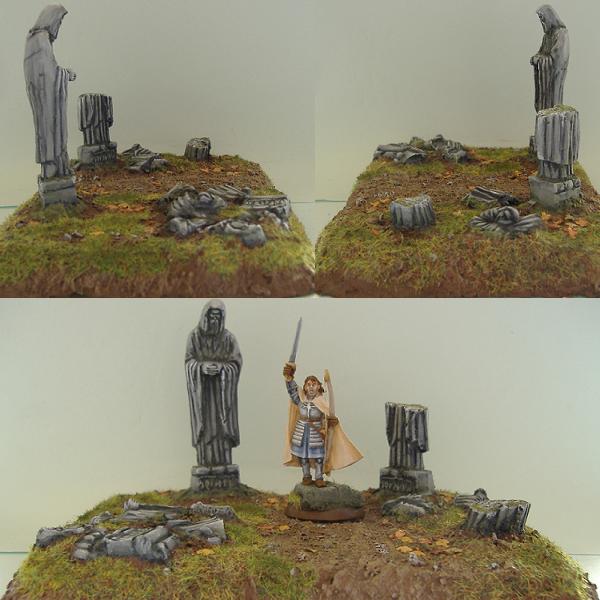 Statues
