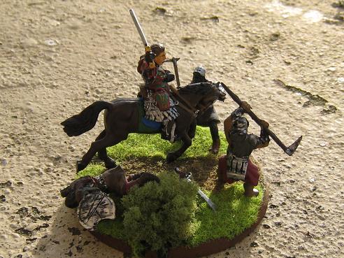 " Suivez votre Capitaine Eorlingas !!! "