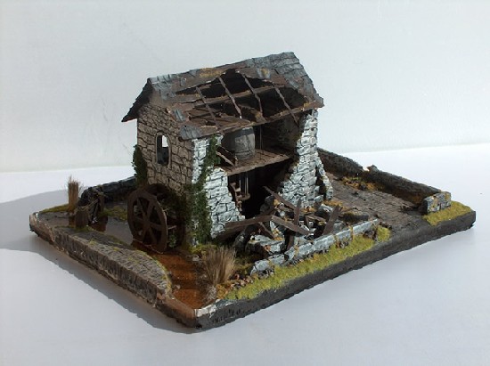 Gondorian's Watermill - Mulino Gondoriano