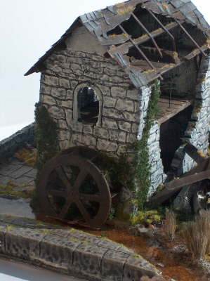 Gondorian's Watermill - Mulino Gondoriano