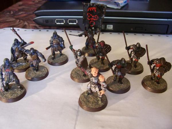 Régiment de Gothmog et Shagrat