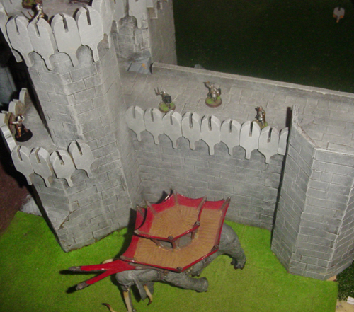 Minas Tirith