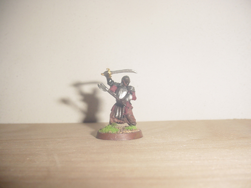 Orc en furie