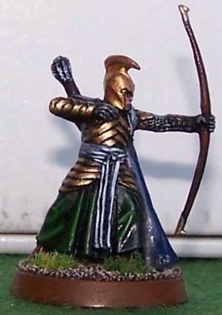 Archer elfe