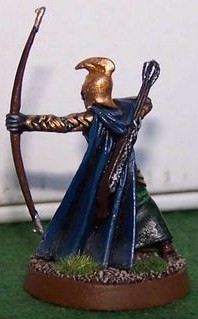Archer elfe