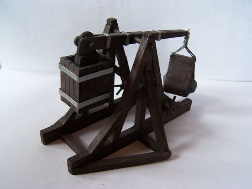 Trébuchet du Gondor