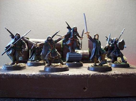 compagnie de Rodeurs 