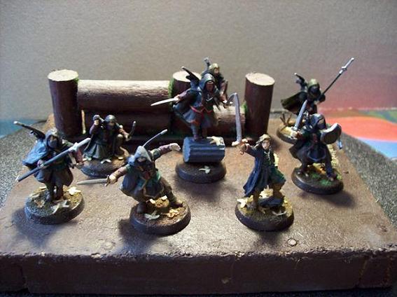 compagnie de Rodeurs 