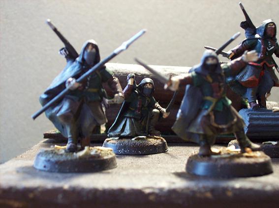 compagnie de Rodeurs 