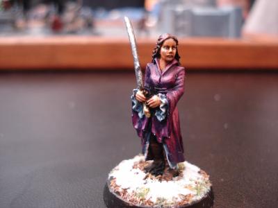 Arwen Undomiel