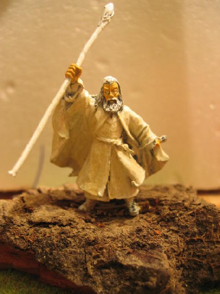 Gandalf le blanc
