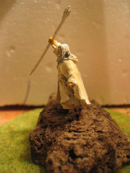 Gandalf le blanc