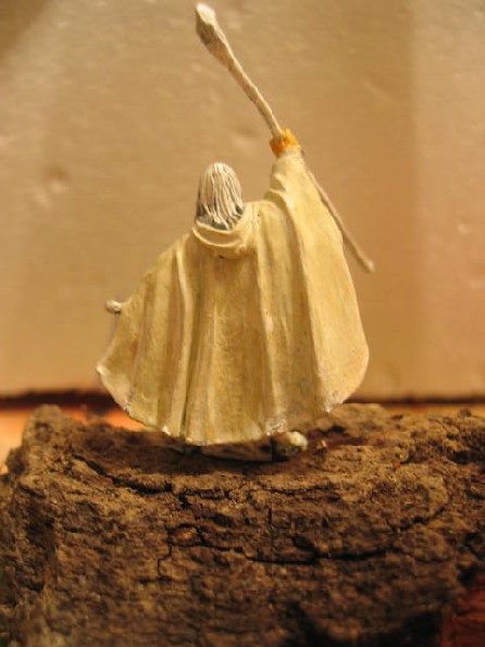 Gandalf le blanc